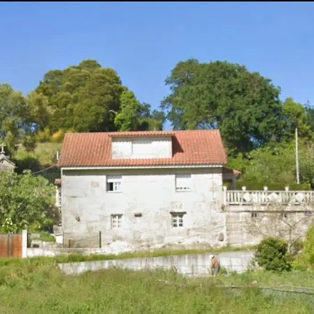 Casa Capitán Prázdninový dům Aldán
