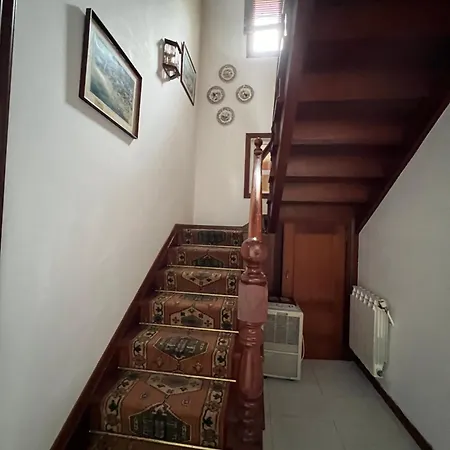 Casa Capitán Casa vacanze Aldán