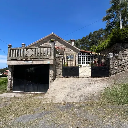 Holiday home Casa Capitan