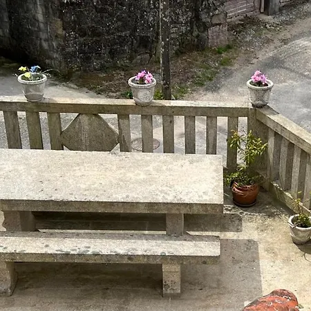 Casa Capitán * Aldán