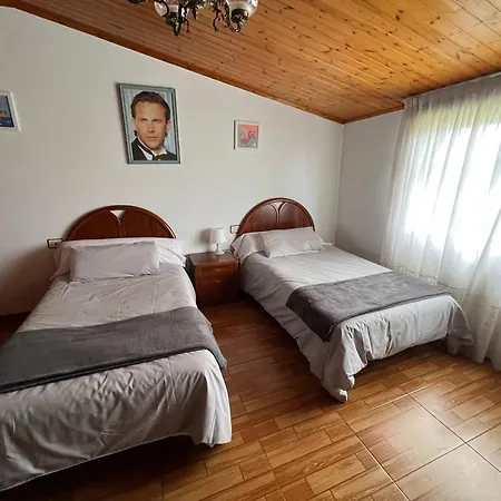 Casa Capitán * Aldán