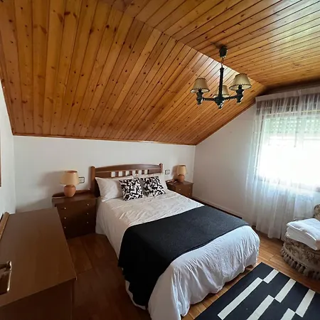 Casa Capitán Casa vacanze Aldán