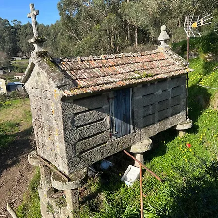 Casa Capitan Aldán