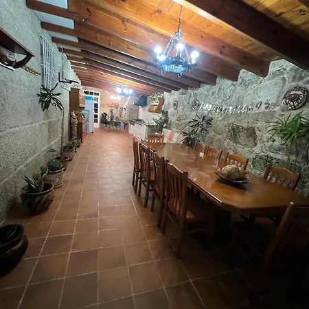 Casa Capitan Holiday home