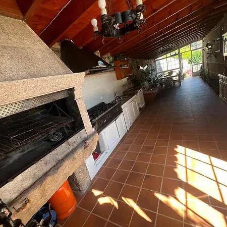 Casa Capitán * Aldán