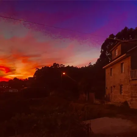 Casa Capitán Casa vacanze Aldán