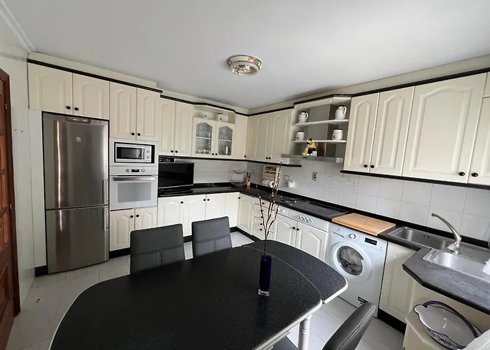 Casa Capitan Vakantiehuis Aldán