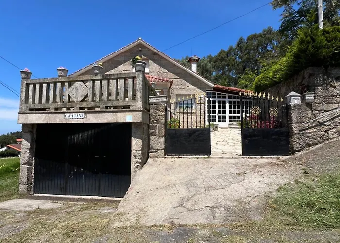 Vakantiehuis Casa Capitan