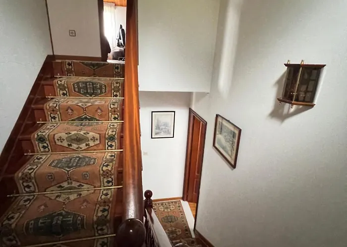 Casa Capitan * Aldán