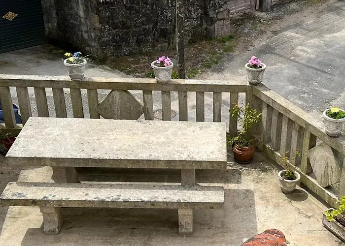 Casa Capitan * Aldán