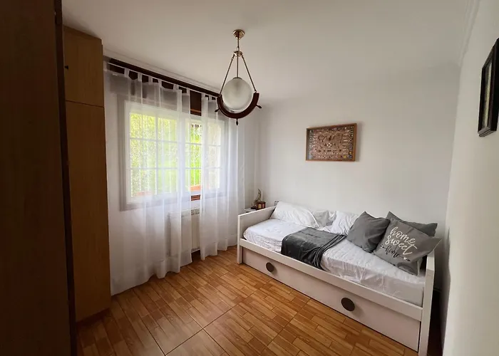 Casa Capitan * Aldán