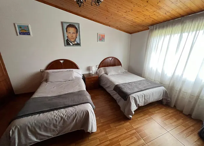 Casa Capitan * Aldán