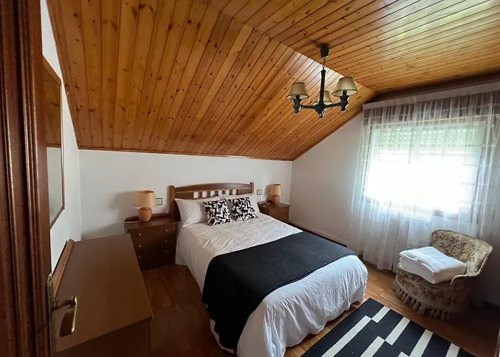 Casa Capitan Semesterbostad Aldán