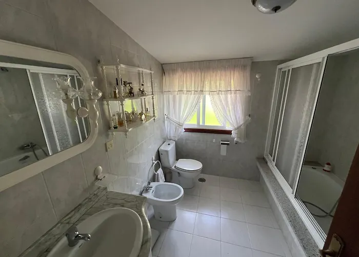 Casa Capitan Vakantiehuis Aldán