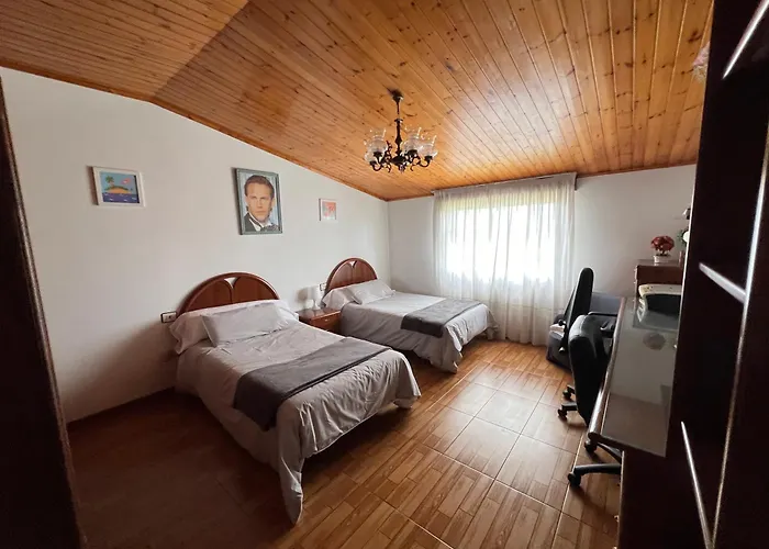 Casa Capitan Semesterbostad Aldán
