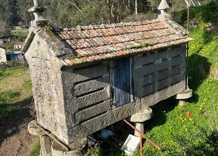 Casa Capitan Aldán