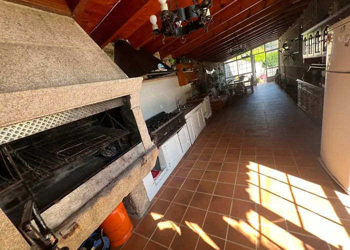 Casa Capitan * Aldán