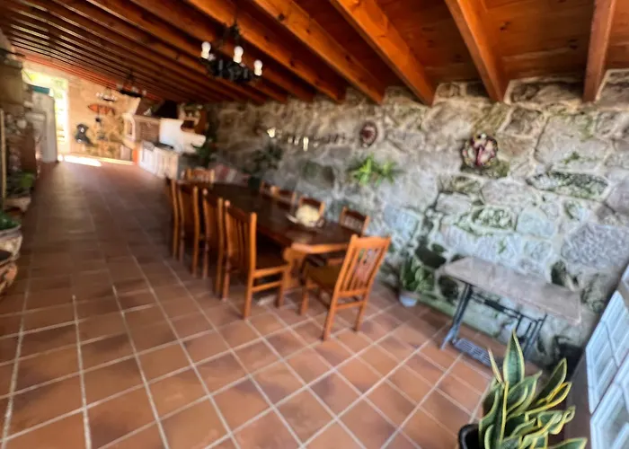 Casa Capitan * Aldán